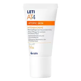 LETI AT4 Yoğun Krem, 15 ml