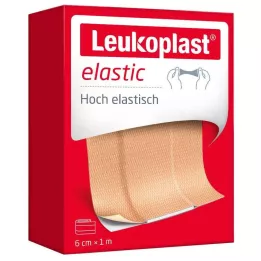 LEUKOPLAST Elastik sıva 6 cmx1 m, 1 adet