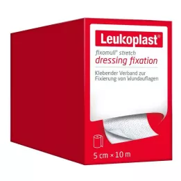 LEUKOPLAST Fixomull germe 5 cmx10 m, 1 adet