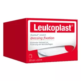 LEUKOPLAST Fixomull germe 10 cmx10 m, 1 adet