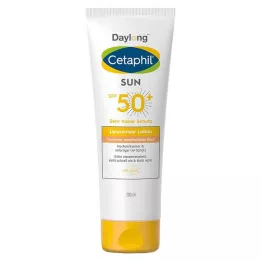 CETAPHIL Sun Daylong SPF 50+ lipozomal losyon, 200 ml