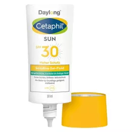 CETAPHIL Sun Daylong SPF 30 sens. Jel-Sıvı Yüz, 30 ml