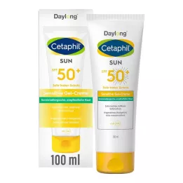 CETAPHIL Sun Daylong SPF 50+ hassas jel, 100 ml