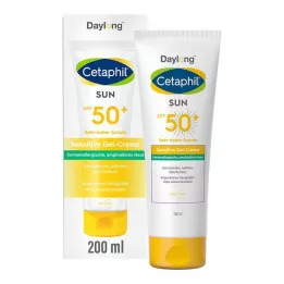 CETAPHIL Sun Daylong SPF 50+ hassas jel, 200 ml
