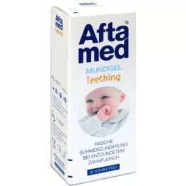 AFTAMED Diş Çıkarma Jeli, 15 ml