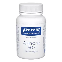 PURE ENCAPSULATIONS hepsi bir arada 50+ kapsül, 60 adet