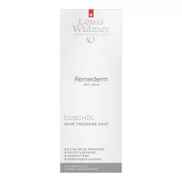 WIDMER Remederm duş yağı hafif parfümlü, 200 ml