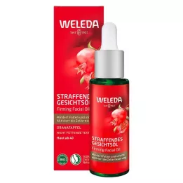 WELEDA Sıkılaştırıcı Yüz Yağı Nar, 30 ml