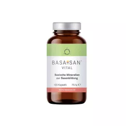 BASASAN Vital kapsüller, 120 adet