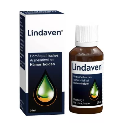 LINDAVEN Karışım, 30 ml LINDAVEN Karışım, 30 ml