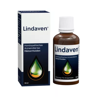 LINDAVEN Karışım, 50 ml LINDAVEN Karışım, 50 ml