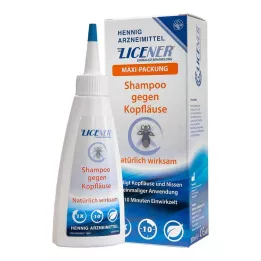 LICENER bit şampuanı maxi paket, 200 ml