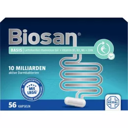 BIOSAN BASIS Kapsüller, 56 adet