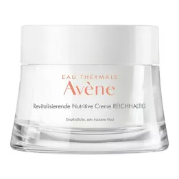 AVENE Les Essentiels revit.nutritive krem zengin, 50 ml