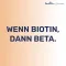 Biotin beta 5 tablet, 60 adet