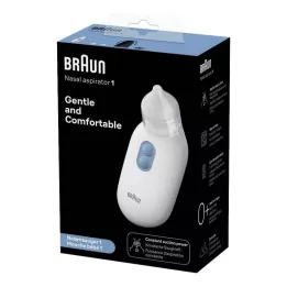 BRAUN NASENSAUGER 1, 1. Sınıf