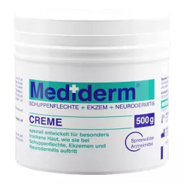 MEDIDERM Krema, 500 gr