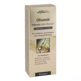 OLIVENÖL INTENSIV HAIR Onarıcı Şampuan, 200 ml