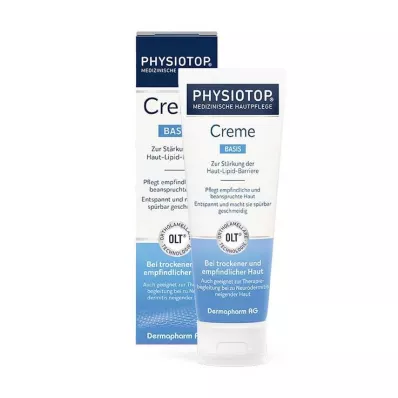 PHYSIOTOP Baz Krem, 75 ml