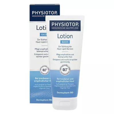 PHYSIOTOP Baz Losyon, 200 ml PHYSIOTOP Baz Losyon, 200 ml