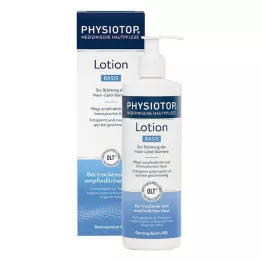 PHYSIOTOP Temel Losyon, 400 ml