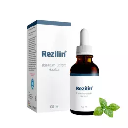 REZILIN Fesleğen Özlü Saç Bakımı, 100 ml