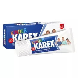 KAREX Çocuk Diş Macunu, 50 ml