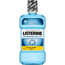 LISTERINE Tartar Korumalı Ağız Suyu, 600 ml