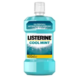 LISTERINE Soğuk Nane gargarası, 600 ml