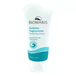 BIOMARIS Normal/karma ciltler için renkli gündüz kremi, 50 ml