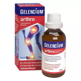 GELENCIUM artro karışımı, 50 ml