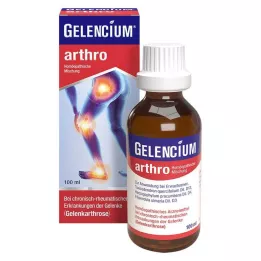GELENCIUM artro karışımı, 100 ml