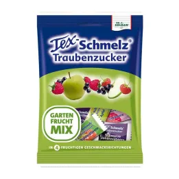 Soldan Tex Schmelz Dekstroz Bahçesi Meyve Karışımı, 75 gr