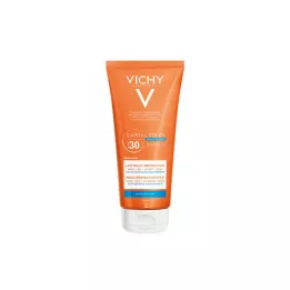 VICHY CAPITAL Soleil Plaj Koruma Sütü LSF 30, 200 ml