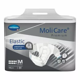 MOLICARE Premium Elastik Külot 10 damla M beden, 14 adet