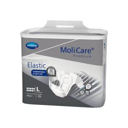 MoliCare® Premium Elastic 10 damla L, 14 adet