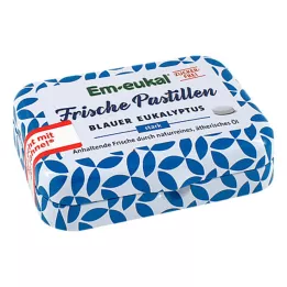 EM-EUKAL Taze pastiller mavi okaliptüs içermez, 20 gr