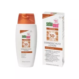 SEBAMED Güneş Koruyucu Losyon LSF 50+, 150 ml