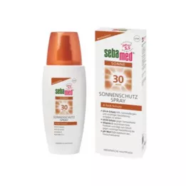 SEBAMED Güneş Koruyucu Sprey LSF 30, 150 ml