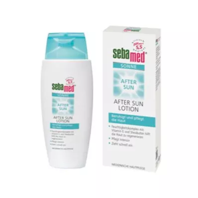 SEBAMED Güneş Korumalı Güneş Sonrası Losyon, 150 ml SEBAMED Güneş Korumalı Güneş Sonrası Losyon, 150 ml