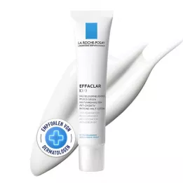 ROCHE-POSAY Effaclar K+ Krem, 40 ml