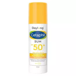 CETAPHIL Sun Daylong SPF 50+ reg.MS-Sıvı Yüz, 50 ml