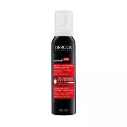 VICHY DERCOS Saç dökülmesine karşı köpük, 150 ml