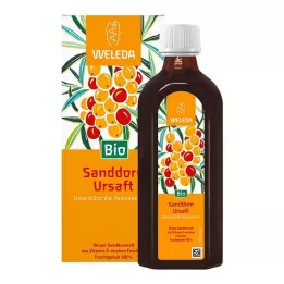 WELEDA Deniz topalak orijinal suyu, 250 ml
