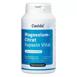 MAGNESIUMCITRAT Vital kapsüller, 120 adet