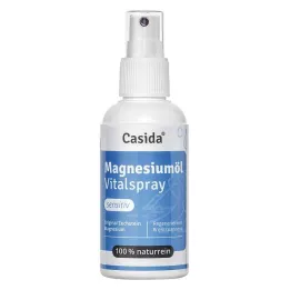 MAGNESIUMÖL Vitalspray hassas Zechstein, 100 ml