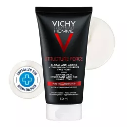 VICHY HOMME Yapı Kuvveti Kremi, 50 ml