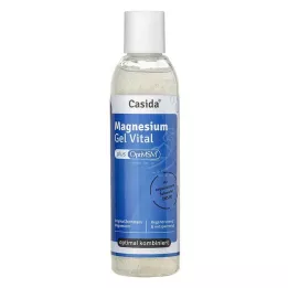 MAGNESIUM+MSM Jel Vital Zechstein, 200 ml