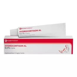 HYDROCORTISON AL %0,5 krema, 30 gr
