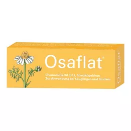 OSAFLAT Globuli, 7,5 gr